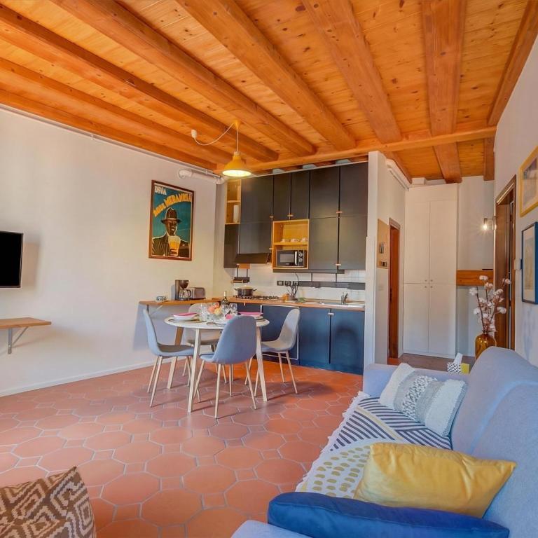 Casa Francesca - Happy Rentals - Appartamento con Vista Montagna - 3