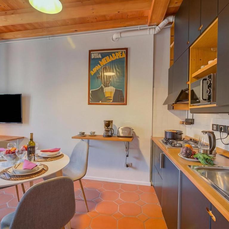 Casa Francesca - Happy Rentals - Appartamento con Vista Montagna - 7