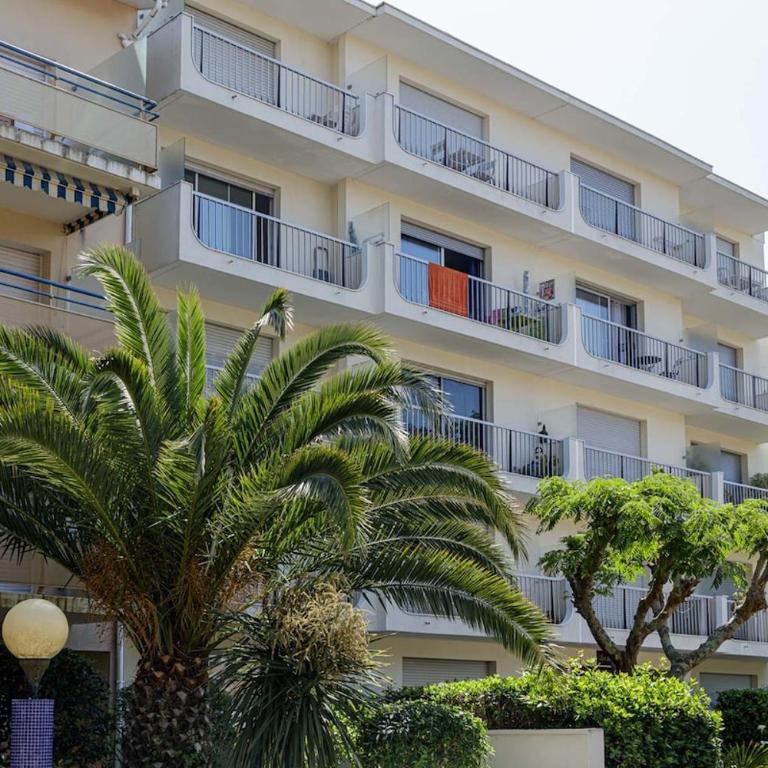 Studio à 50 m de la plage - Appartement 1 Chambre - 9