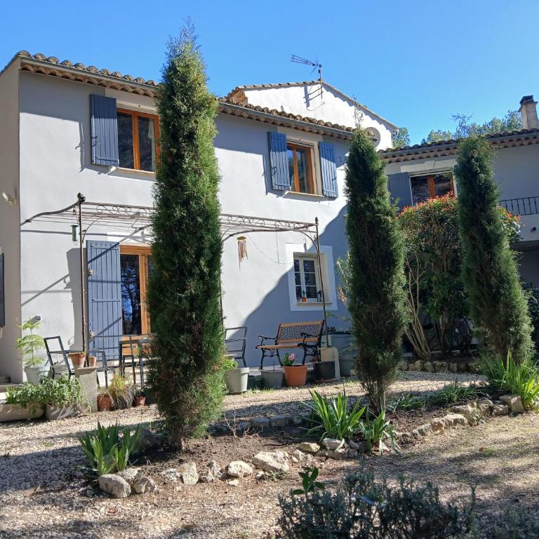 Gite les cigales - Appartement 2 Chambres - 1