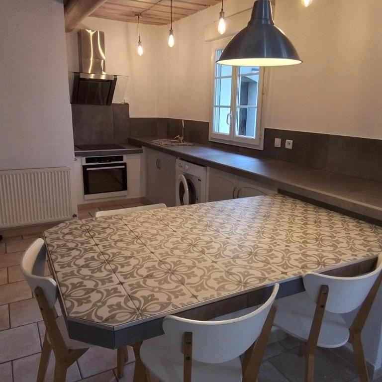 Gite les cigales - Appartement 2 Chambres - 3