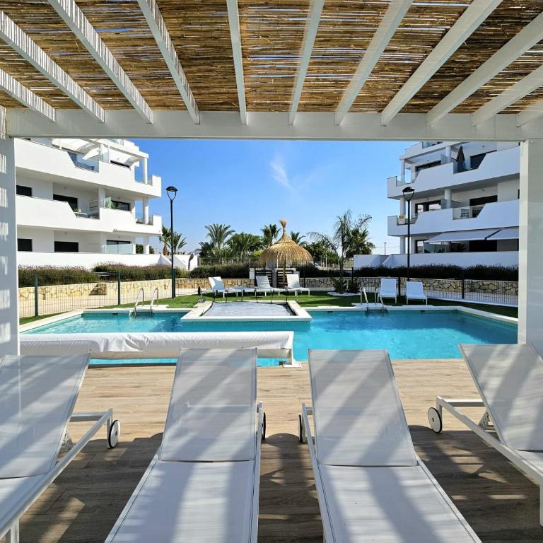 Apartment with Pool Santa Rosalía Lake Los Alcazares - Apartamento de 2 dormitorios - 2