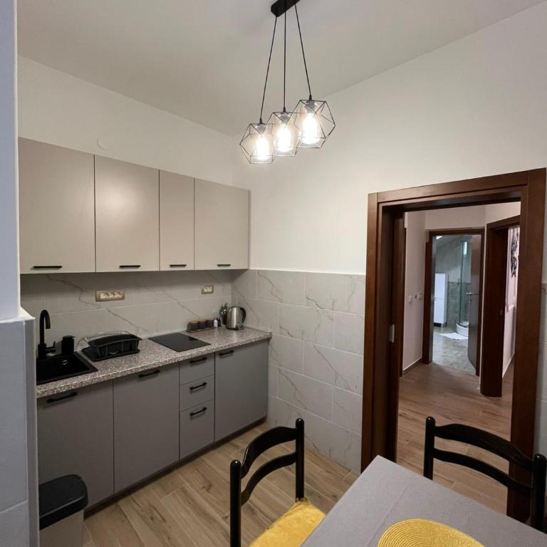 Sea Horse Budva - Apartment mit 1 Schlafzimmer - 5