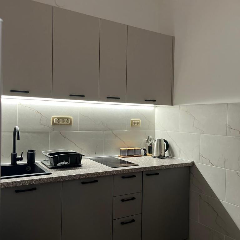 Sea Horse Budva - Apartment mit 1 Schlafzimmer - 7
