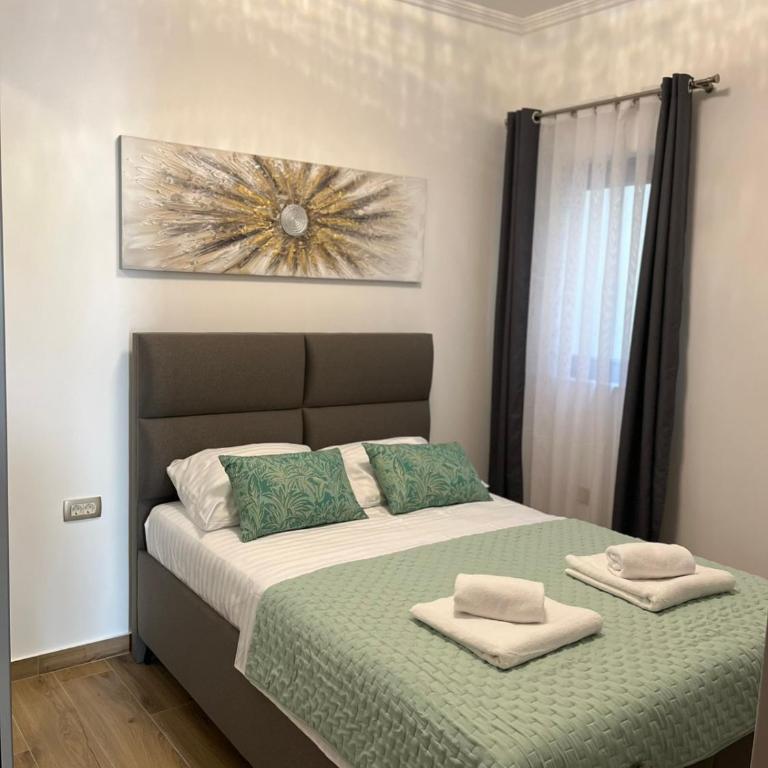 Sea Horse Budva - Apartment mit 1 Schlafzimmer - 1