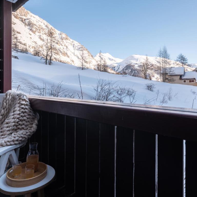 Résidence Pierre & Vacances La Daille - Appartement 1 Chambre (4 Personnes) - 6