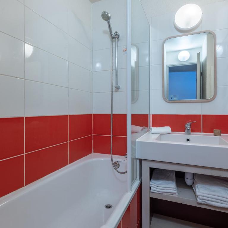 Résidence Pierre & Vacances La Daille - Appartement 1 Chambre (4 Personnes) - 5