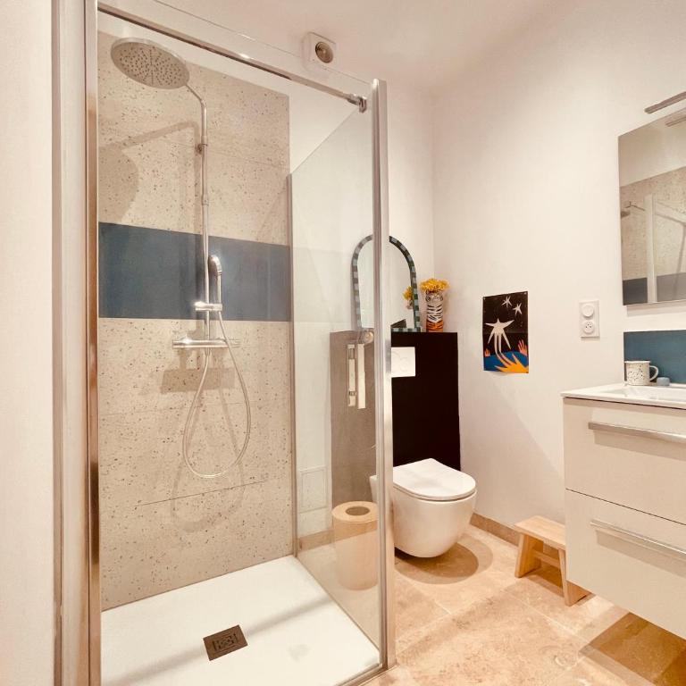 Maison Mountado - Three-Bedroom House - 15