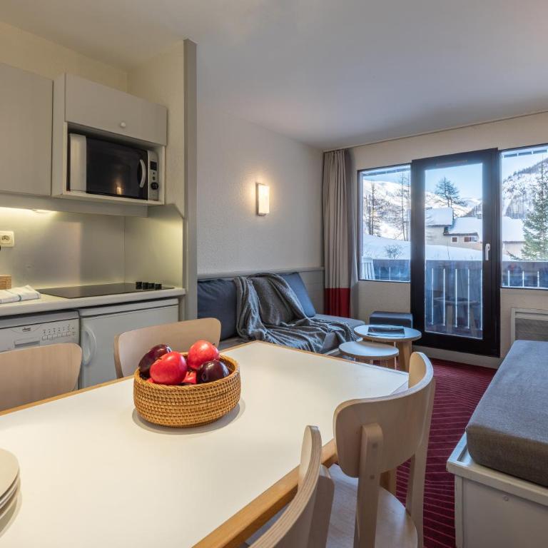 Résidence Pierre & Vacances La Daille - Appartement 1 Chambre (4 Personnes) - 2