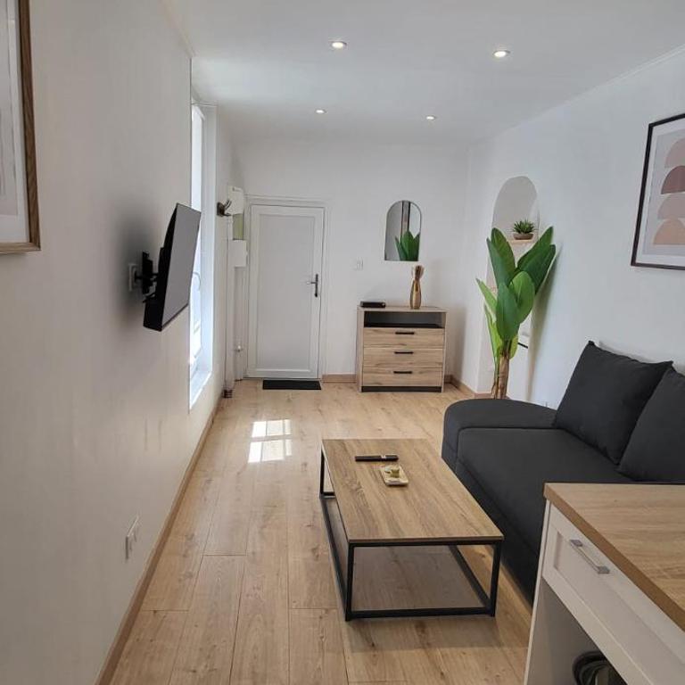 Cozy 1-bedroom apartment on Rue de la Préfecture - Appartement 1 Chambre - 4