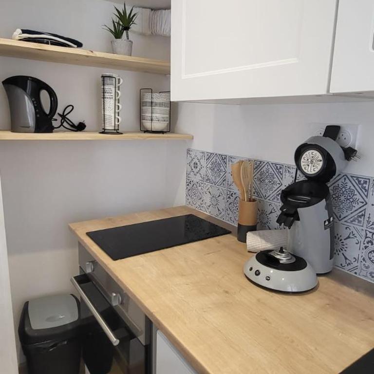 Cozy 1-bedroom apartment on Rue de la Préfecture - Appartement 1 Chambre - 5