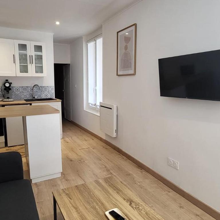Cozy 1-bedroom apartment on Rue de la Préfecture - Appartement 1 Chambre - 6