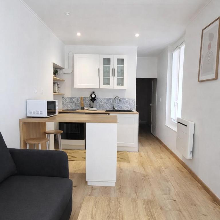 Cozy 1-bedroom apartment on Rue de la Préfecture - Appartement 1 Chambre - 7