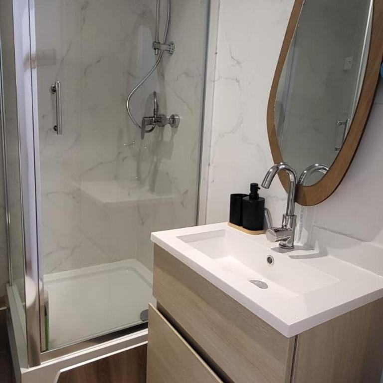 Cozy 1-bedroom apartment on Rue de la Préfecture - Appartement 1 Chambre - 8