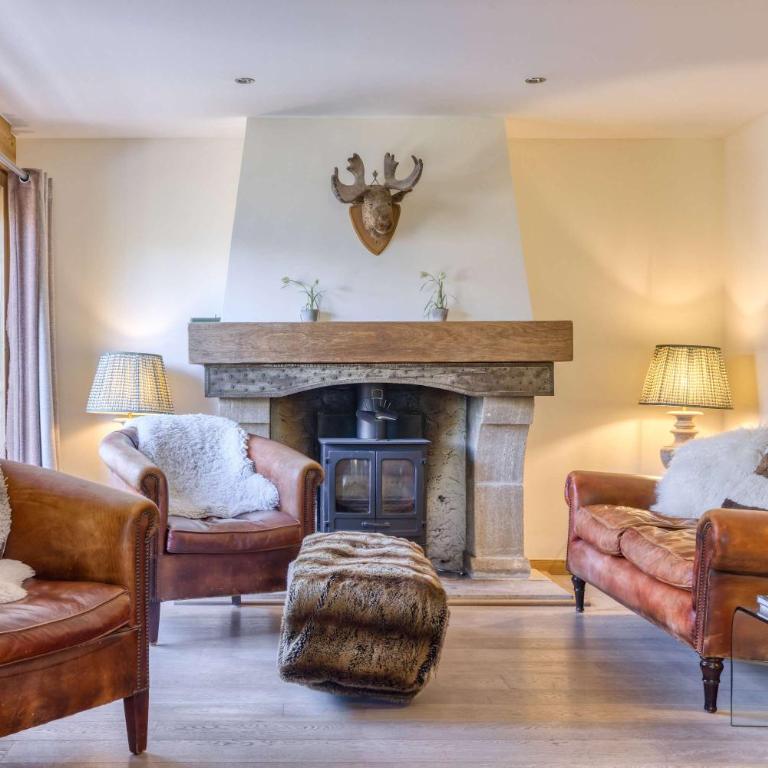 Pre des Cimes by Pangea Services - Ski in-Out Meadows Views - Chalet - 7