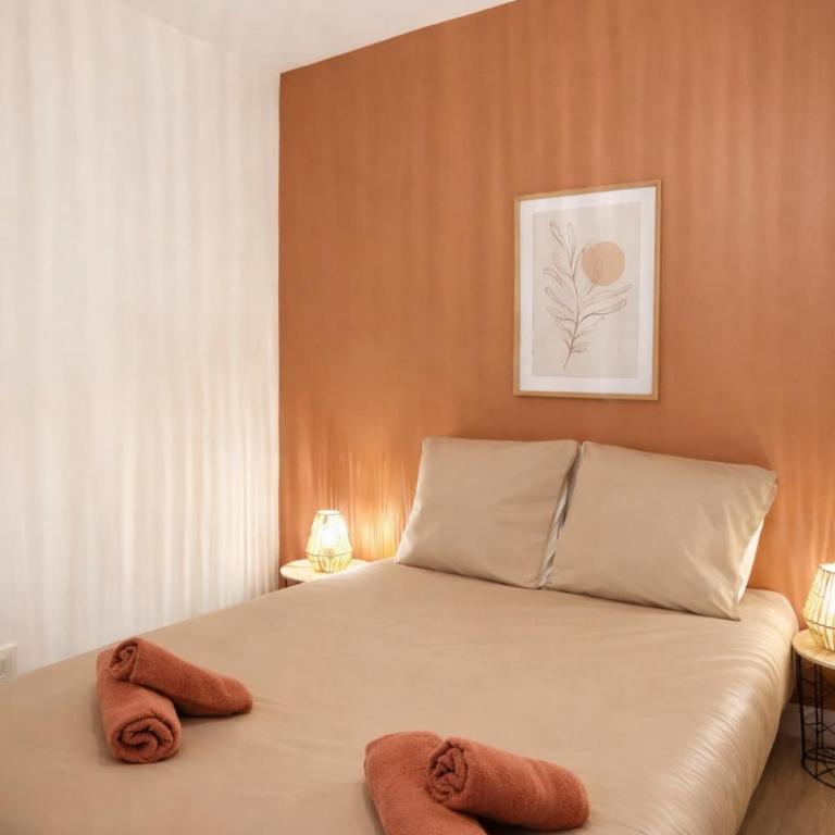 Cozy 1-bedroom apartment on Rue de la Préfecture - Appartement 1 Chambre - 10