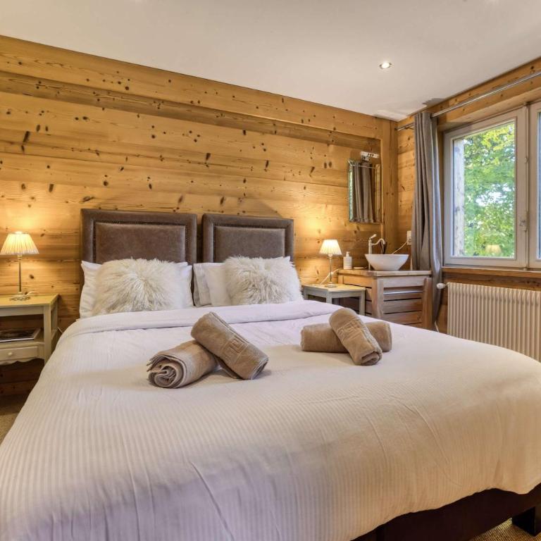 Pre des Cimes by Pangea Services - Ski in-Out Meadows Views - Chalet - 12