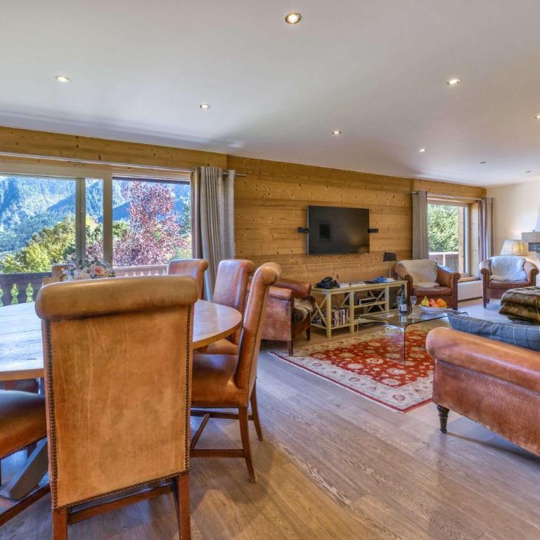 Pre des Cimes by Pangea Services - Ski in-Out Meadows Views - Chalet - 10