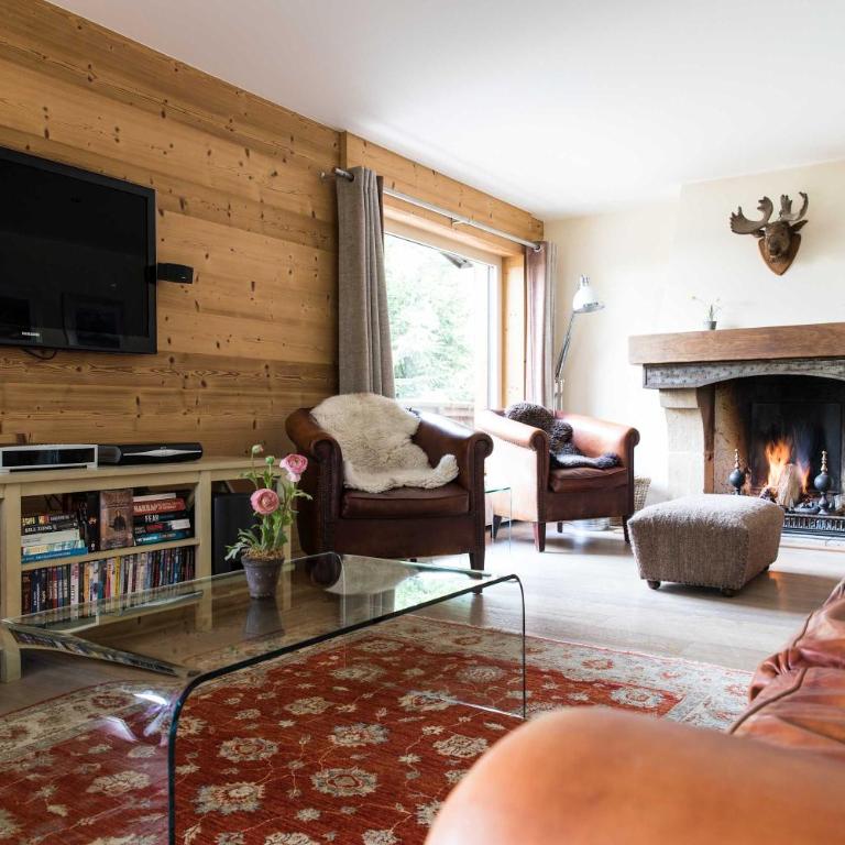 Pre des Cimes by Pangea Services - Ski in-Out Meadows Views - Chalet - 22