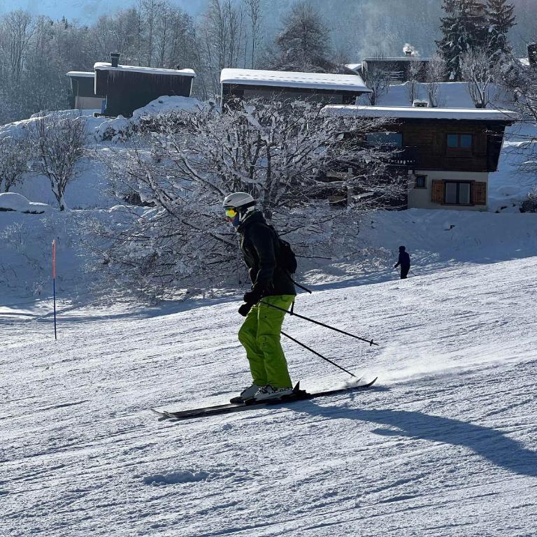 Pre des Cimes by Pangea Services - Ski in-Out Meadows Views - Chalet - 25