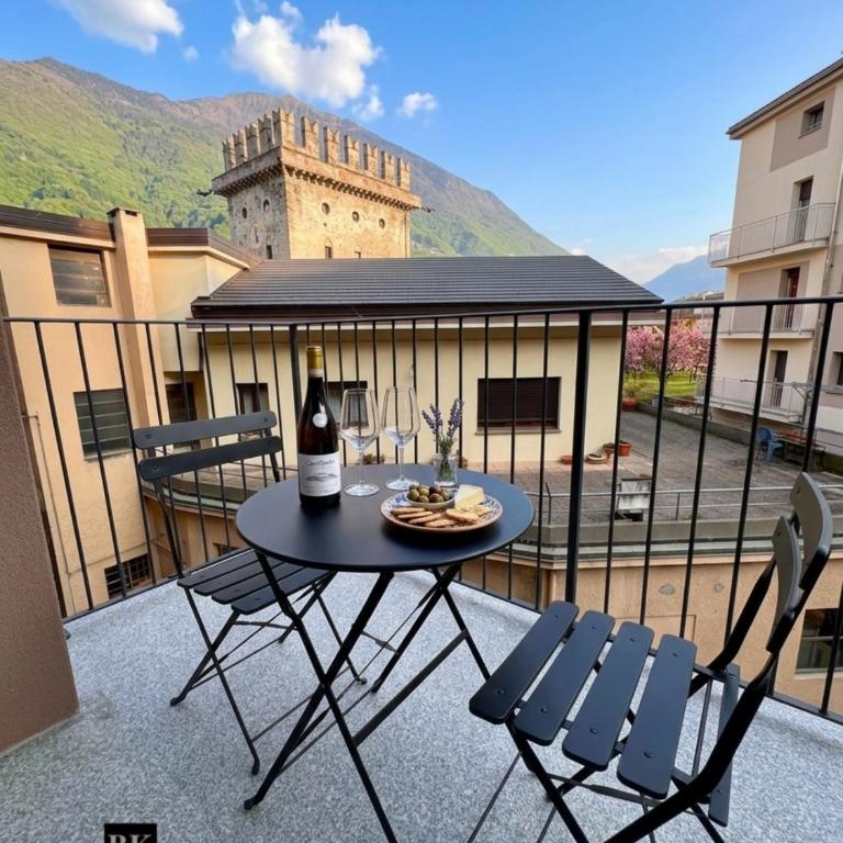 Bernina Kraft - Apartamento de 1 dormitorio - 1