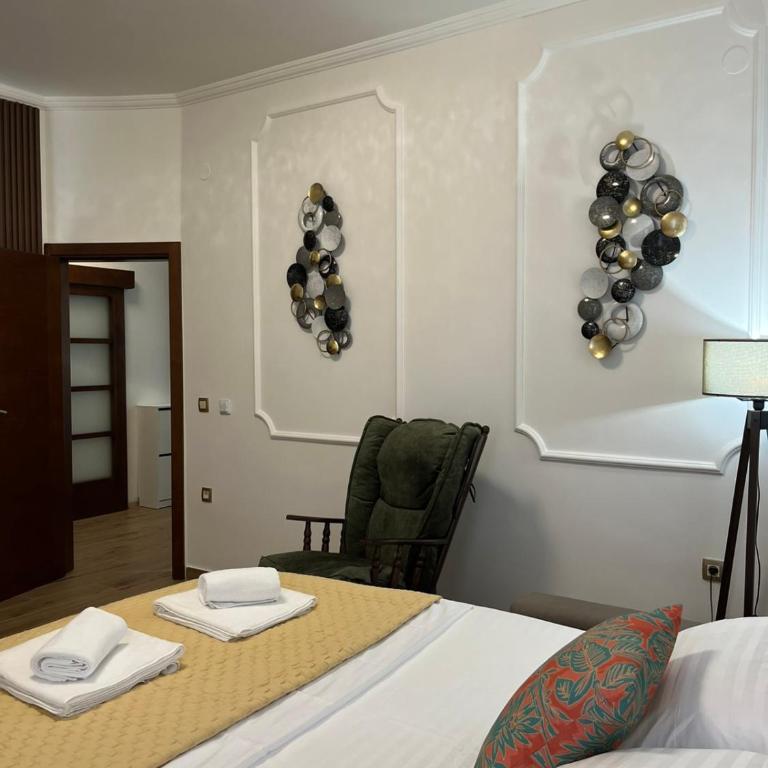 Sea Horse Budva - Apartment mit 1 Schlafzimmer - 33