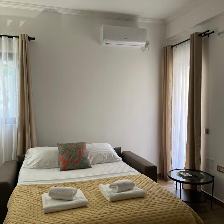 Sea Horse Budva - Apartment mit 1 Schlafzimmer - 31
