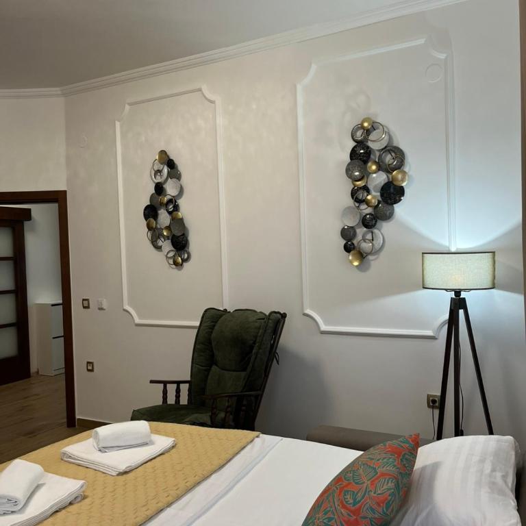 Sea Horse Budva - Apartment mit 1 Schlafzimmer - 30