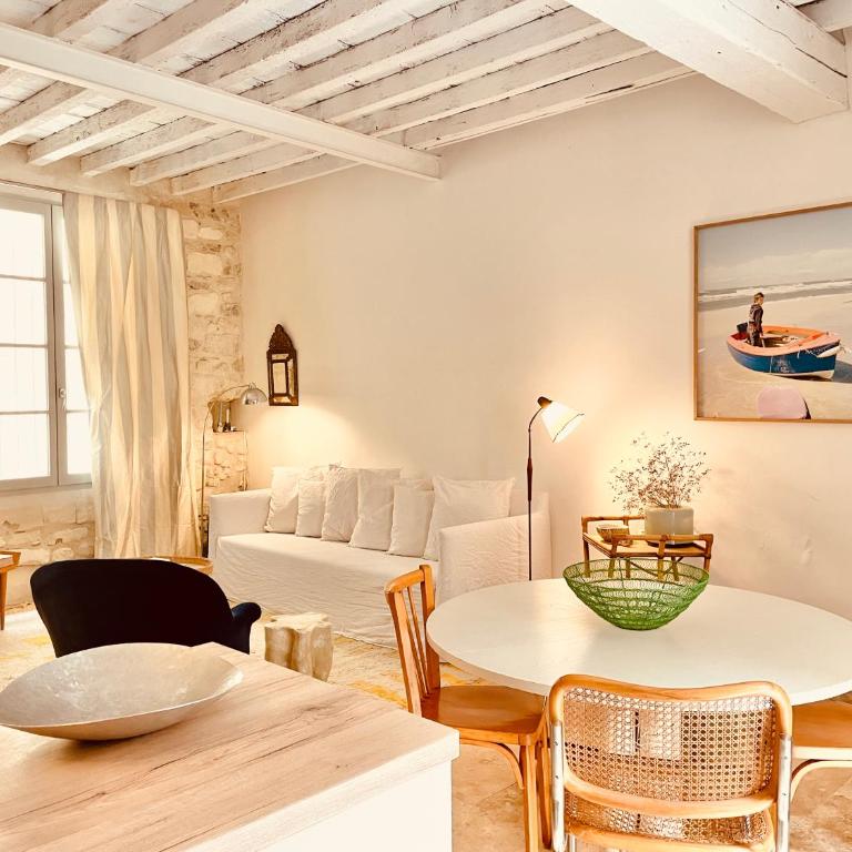 Maison Mountado - Three-Bedroom House - 1