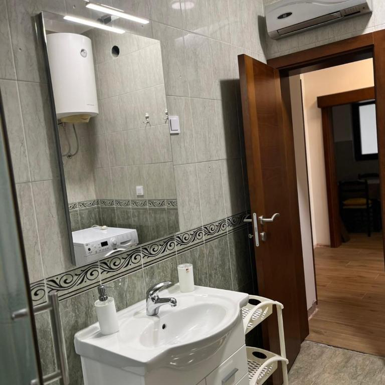 Sea Horse Budva - Apartment mit 1 Schlafzimmer - 37