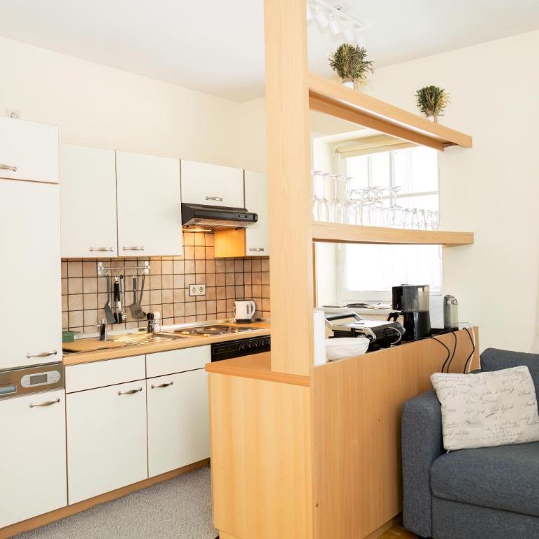 BergZeit Apartments - Apartment mit 2 Schlafzimmern - 9