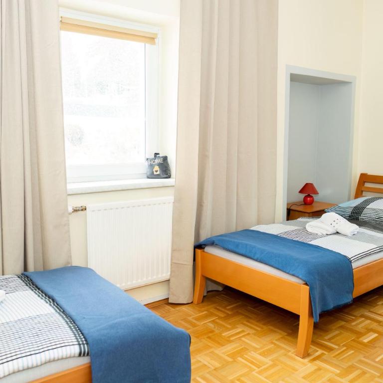 BergZeit Apartments - Apartment mit 2 Schlafzimmern - 12