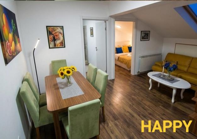 HAPPY Apartments - Apartment mit 2 Schlafzimmern - 4