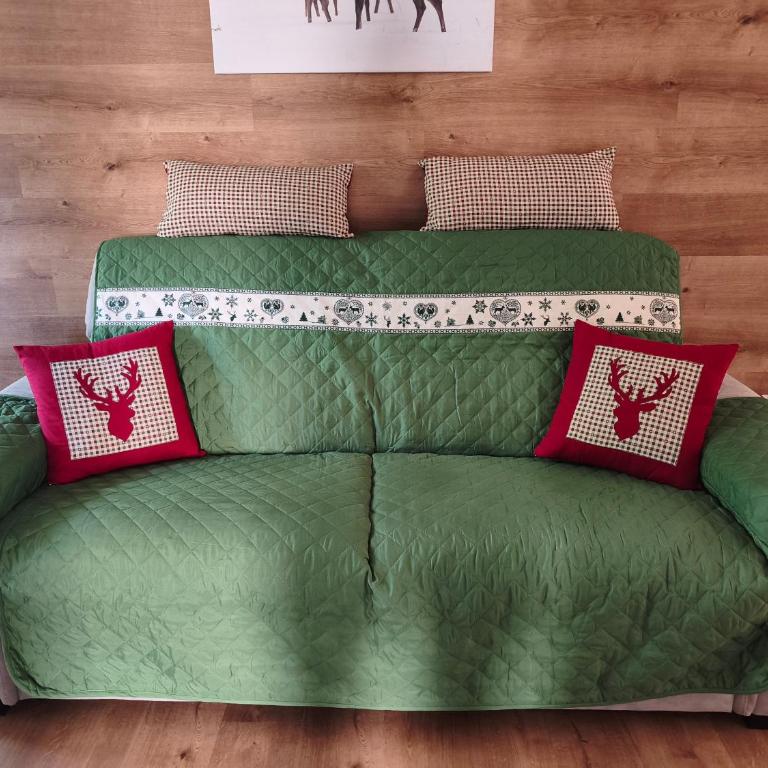 Bardo Chalet - Appartamento con 2 Camere da Letto - 7