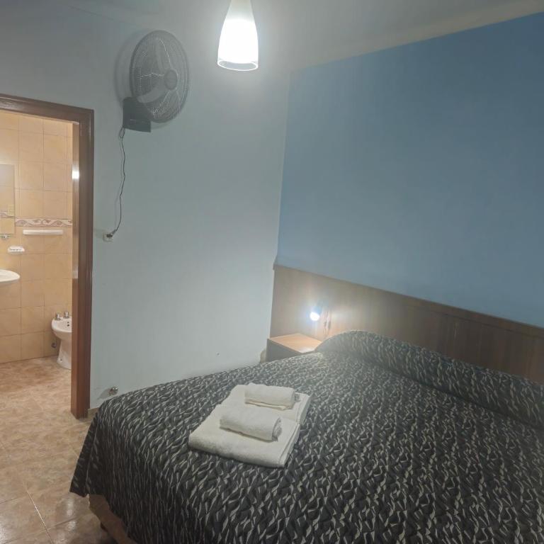 Hotel Avenida - Bungalow de 3 dormitorios - 9