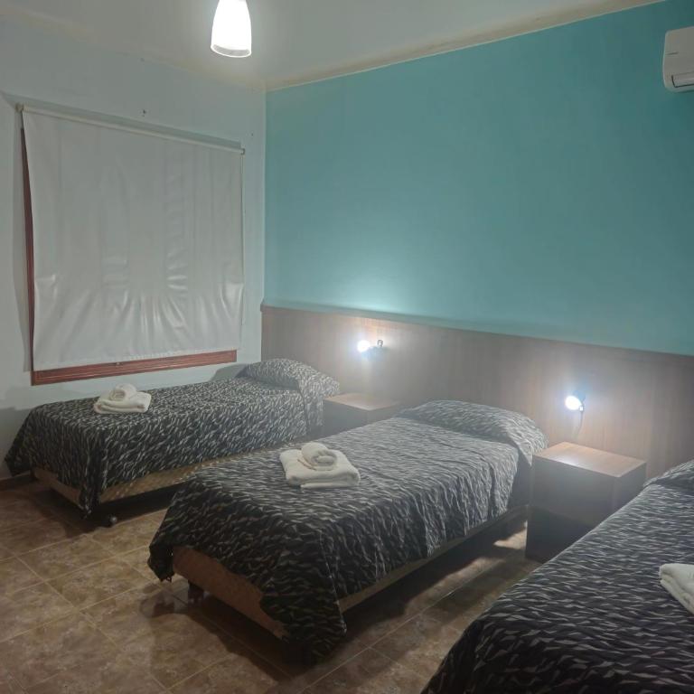 Hotel Avenida - Bungalow de 3 dormitorios - 12