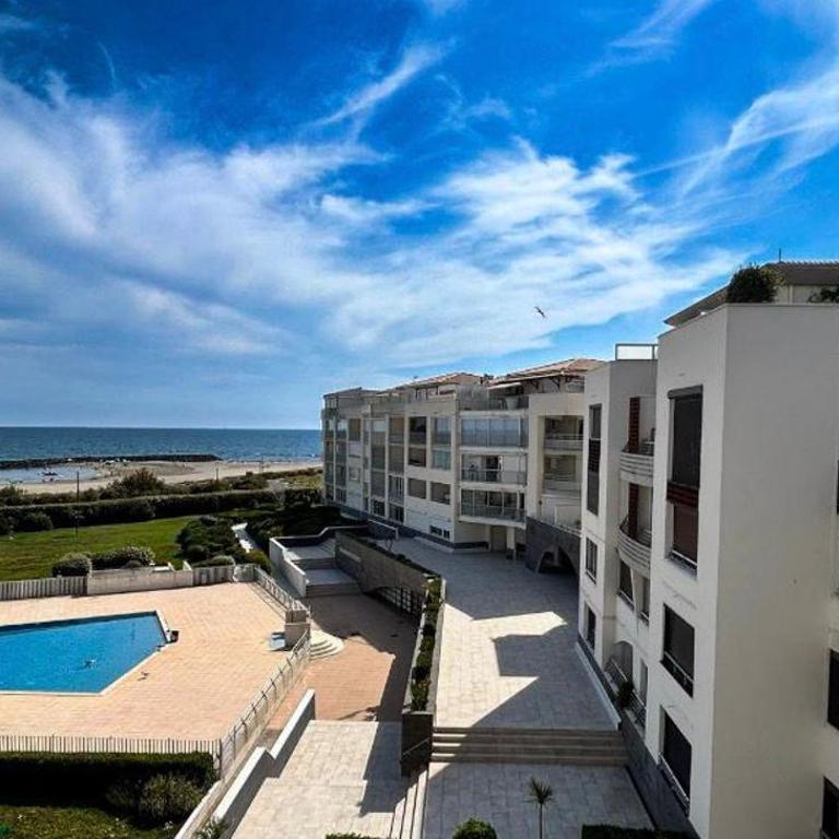 Sea Blue Les Rivages - Apartment mit 1 Schlafzimmer - 22