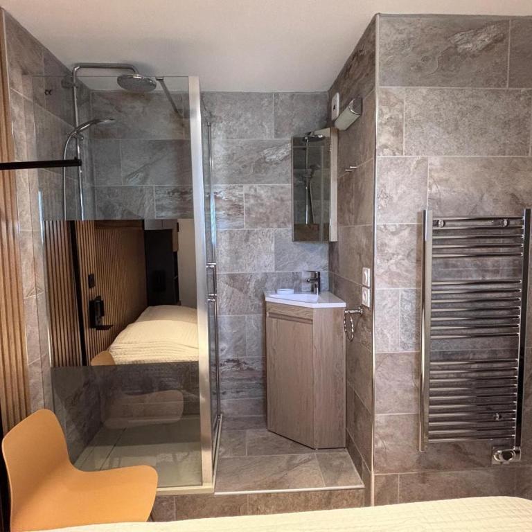 Sea Blue Les Rivages - Apartment mit 1 Schlafzimmer - 20