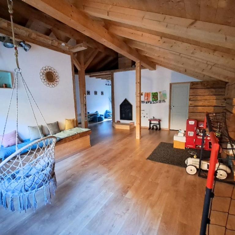 LÉcrin de Jana - Chalet familial avec jardin - Chalet - 14