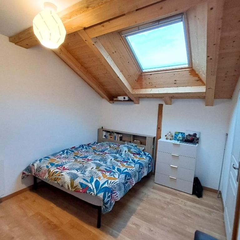 LÉcrin de Jana - Chalet familial avec jardin - Chalet - 16