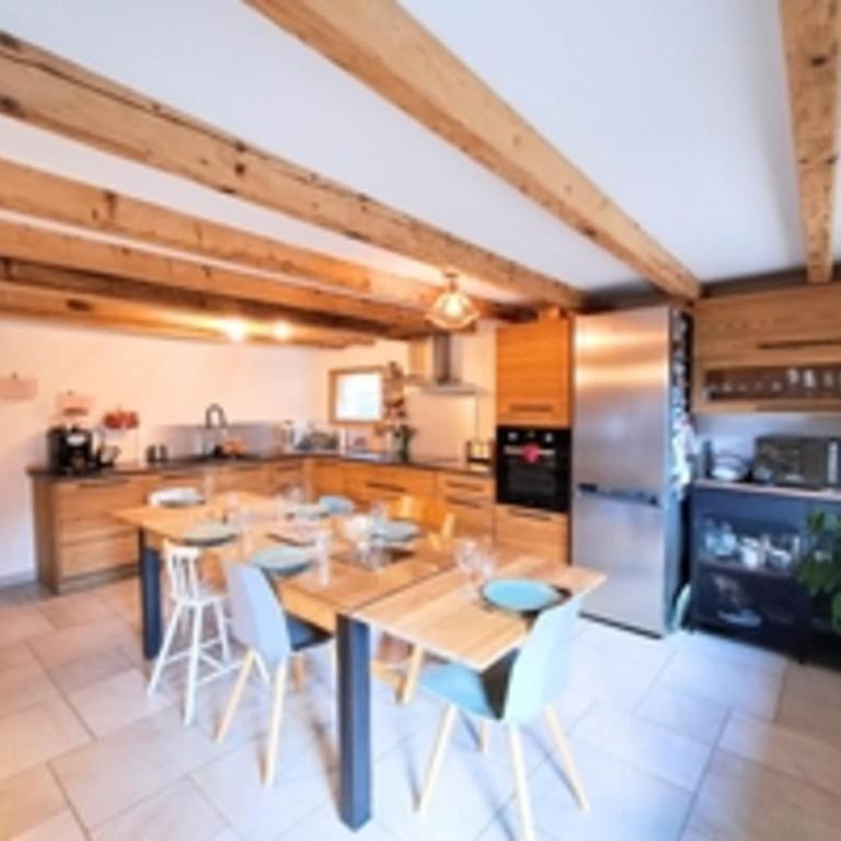LÉcrin de Jana - Chalet familial avec jardin - Chalet - 38