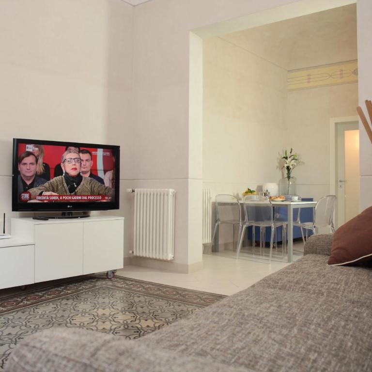 Casa LIGNY - charme apartment - Appartamento con Vista Mare - 12
