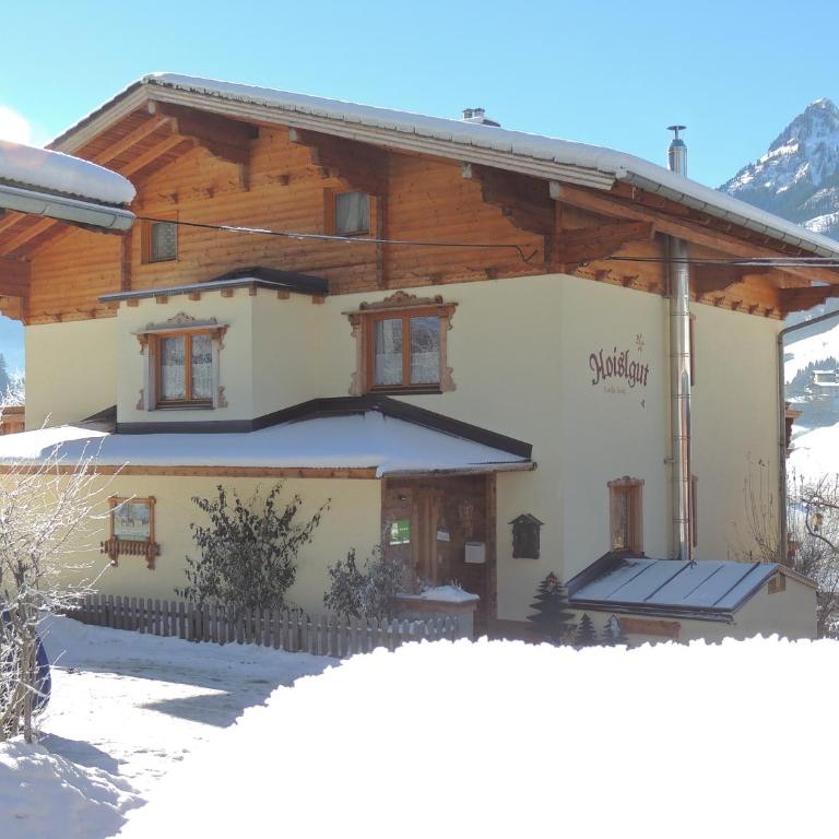 Hoislbauerngut - Apartment mit 2 Schlafzimmern - 10