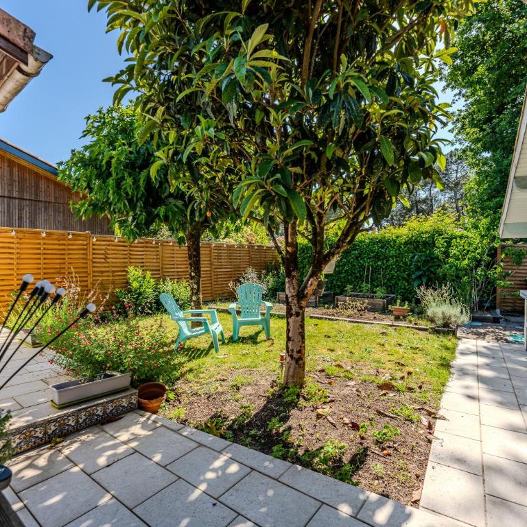 Le Studio du Bassin d'Archachon - Studio avec Terrasse - 17