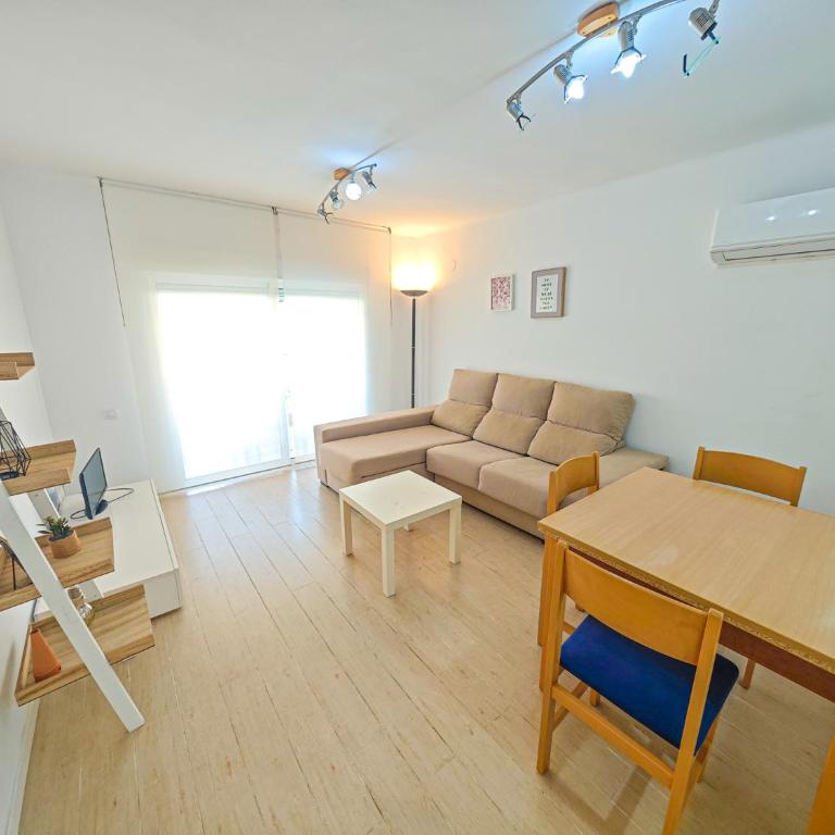 Apartamento Saballa - Only Families - Apartamento con vistas al mar - 11