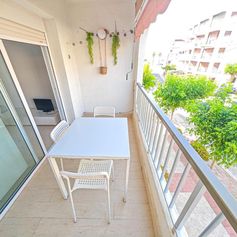 Apartamento Saballa - Only Families - Apartamento con vistas al mar - 21
