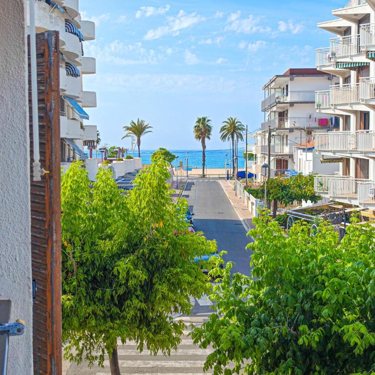 Apartamento Saballa - Only Families - Apartamento con vistas al mar - 22