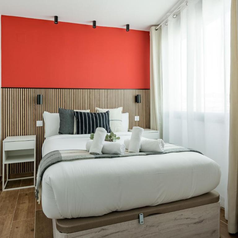 Cuatro Caminos Apartments by Charming - Maisonnette - 7