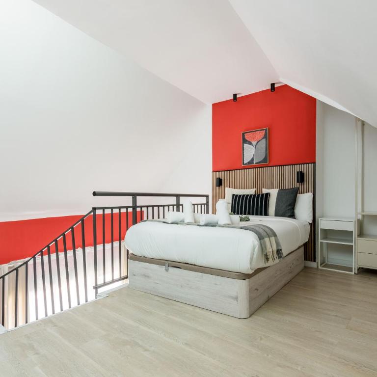Cuatro Caminos Apartments by Charming - Maisonnette - 9