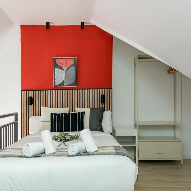 Cuatro Caminos Apartments by Charming - Maisonnette - 1